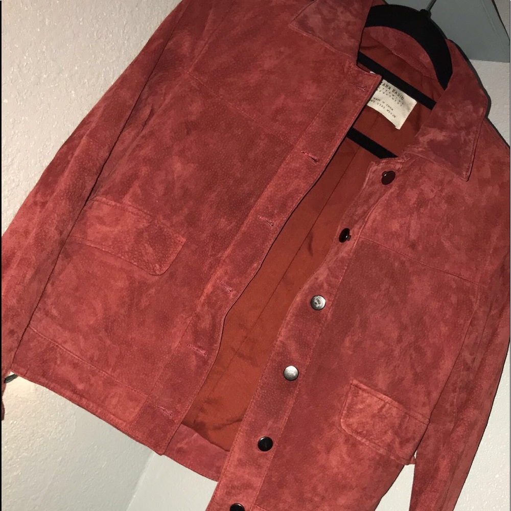 Zara jacket - Picture 2 of 3